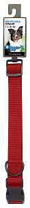COLLAR ADJ RED 1 X 18 - 26IN  