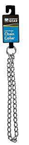 COLLAR CHAIN STEEL 2.5MMX18IN 