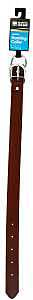 COLLAR HUNTING LEATHER 1X21IN 