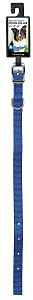 COLLAR NYLON BLUE 14IN X 5/8IN