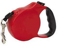 BELTD RETRCTBL LEAD RED S 10FT