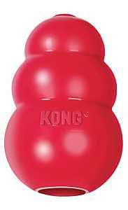 CHEW TOY CLASSIC RUBBER RED SM