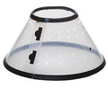 ELIZABETHAN COLLAR CLR XS 8IN 