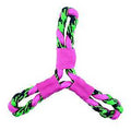 PC ROPE TWISTED TRI-FLYER PINK