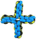 PC ROPE TWISTED QUAD X BLUE   