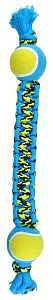 PC ROPE DBL TENNIS TUG YELLOW 