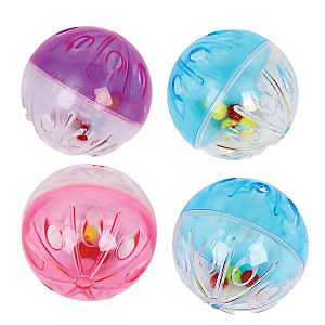 RATTLE BALL TOY               