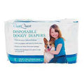 DOGGY DIAPERS DISPOSABLE SMALL