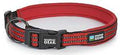 REFLEC O-RNG COLLAR NYLN RED M