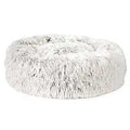 PLUSH CUDDLER BED CREAM XL    