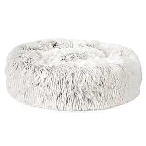 PLUSH CUDDLER BED CREAM XL    