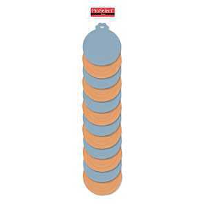 SILICONE CAN COVER CLIP STRIP 