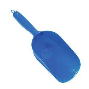 FOOD SCOOP PLASTIC            