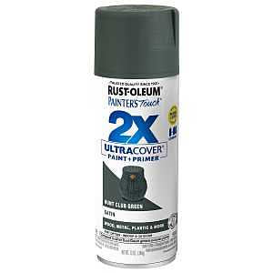 PAINT SPRAY HNTR CLUB GRN 12OZ