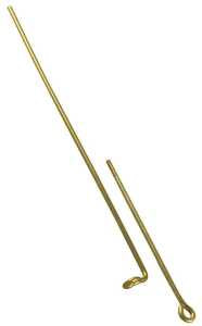 LIFT WIRE TOILET UNIV 9 INCH  