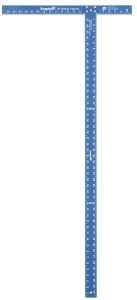 SQUARE DRYWALL BLUE 48IN      