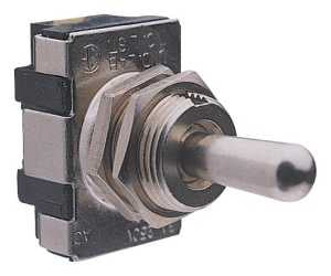TOGGLE SWITCH SW-74 12V 15A   