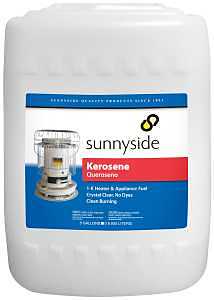 KEROSENE FUEL CRYSTAL CLR 5GA 