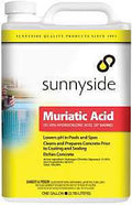 MURIATIC ACID LIQUID 1GA      