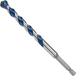 BIT HAMMER HEX 7/16X4X6 IN    
