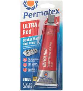 MAKER GASKET ULTRA RED 3.35OZ 