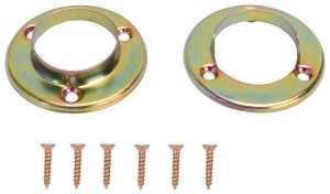 SOCKET METAL POLE SAT BRS BG  