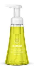 WASH HAND FOAM LMN MINT 10OZ  
