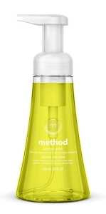 WASH HAND FOAM LMN MINT 10OZ  