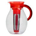 ICED TEA BREWER PLSTC RED 1GA 