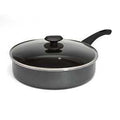 COOKER NS W/GLS LID GRAY 4.5QT