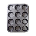 MUFFIN/CUPCAKE PAN NS CS 12CUP