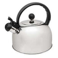 WHISTLING KETTLE SS POL 2QT   