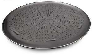 PIZZA CRISPER PAN NS 15-3/4IN 