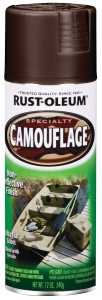 PAINT SPRAY CAMO ERTH BRN 12OZ
