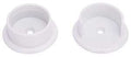 SOCKET PLASTIC POLE WHITE BG  