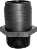 ADAPTER TANK POLY 1-1/2X1-1/2 