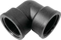 ELBOW POLY THREADED 1-1/2FPT  