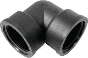ELBOW POLY THREADED 2 IN FPT  