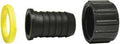 FITTING HOSE 3PIECE BARB 3/4IN
