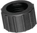 FITTING SWVL NUT POLY 3/4F GHT