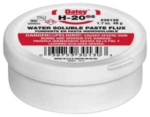PASTE FLUX WTR SOL 1.7OZ NO BR