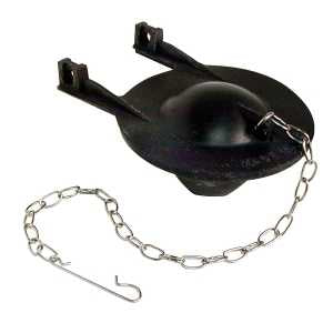 FLAPPER TOILET TANK UNIVERSAL 