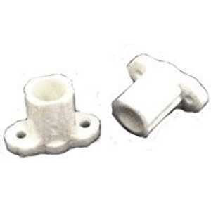 BAR BEARING WINDOW TORQUE WHT 