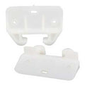 GUIDES DRAWER REAR PLASTIC    