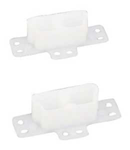 BRACKET DRAWER TRACK MOUNTING 