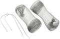 LINT TRAP ALUM W/TWIST        