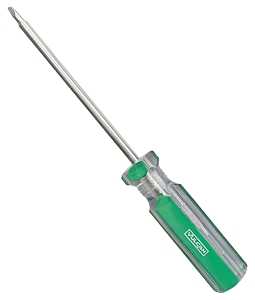 SCREWDRIVER SQUARE NO 1 X 4IN 