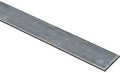 STEEL FLAT BAR GALV 1-1/4X72  
