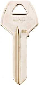 KEY BLANK CORBIN CO89         