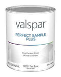 PAINT SAMPLES SATIN TINT BASE 